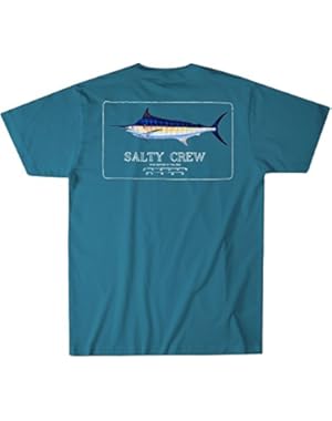 Men's Blue Rogers Tee