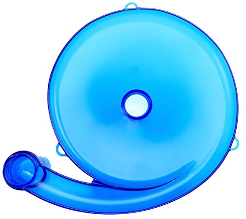 Marble Genius Sky High Circles - Marble Run Accessory Add-On Set (6 pieces)