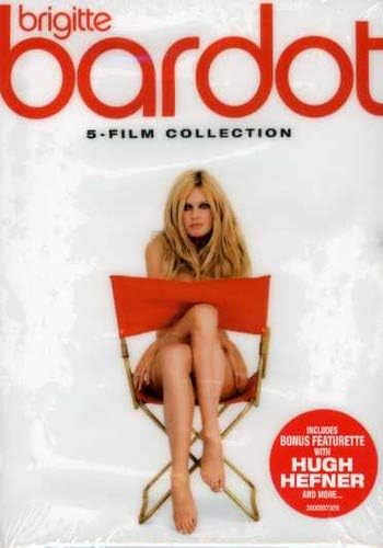Amazon.com: The Brigitte Bardot Classic Collection by Brigitte