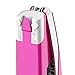 Swingline Stapler, NeXXt Series Wow, Desktop Stapler, 40 Sheet Capacity, Pink (55047023)