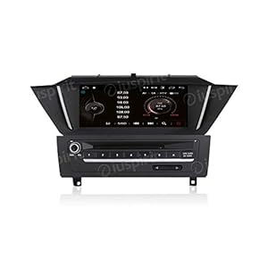 ANDROID 8.0 GPS DVD USB SD WI-FI Bluetooth DAB+ MirrorLink autoradio navigatore compatibile con BMW X1 E84 2009 2010… - immagine 4