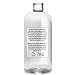 Pure Body Naturals Aftershave Splash with Organic Aloe, Witch Hazel and White Willow, 8 Fl Oz