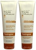 Cream Lather Shampoo, 8.5 oz, 2 pk