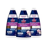 Bissell Crosswave Multi Surface Formula, 3 Pack, 32oz