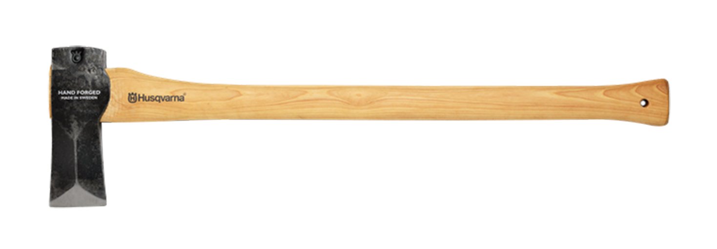 Husqvarna 30" Wooden Splitting Axe, Large
