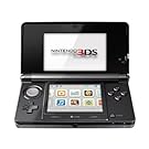 Nintendo 3DS - Cosmo Black
