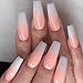 UR SUGAR 30ml Nail Extension Gel Kit Quick Gel Nail Enhancement Builder UV Gel Professional French Manicure Design 5 Colors Set