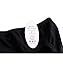 Wingslove 3 Pack Plus Size Underwear for Women, High Cut Panties Comfort Soft Breathable Underwear Ladies Full Coverage Panty