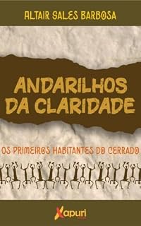 Livro Andarilhos da Claridade