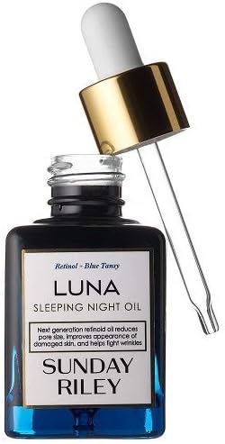 Luna Sleeping Night Oil