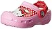 Crocs Girls' CC Hello Kitty Dots Lined Clog