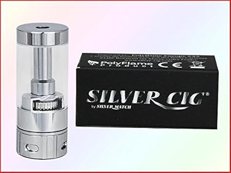 Silver Cig E-Cloud Ersatz Clearomizer mit Coil