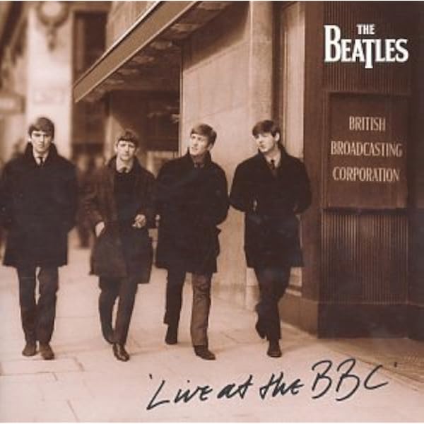 The Beatles - Live At The BBC [3 LP] - Amazon.com Music