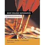 Basic College Mathematics: An Applied Approach