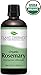 Plant Therapy Organic Rosemary Essential Oil 100% Pure, USDA Certified Organic, Undiluted, Natural Aromatherapy, Therapeutic Grade 100 mL (3.3 oz)