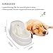 Cat Drinking Fountain, Dog Water Dispenser,Healthy and Hygienic Pet Waterfall Drinking Waterer With 5Pcs Water Filters and 2.5L (0.66 gal) Capacity