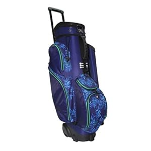 RJ Sports Spinner X 9.5″ Transport Cart Bag