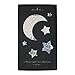 Meri Meri Foiled Moon and Star Balloons, 45-2466, Set of 6