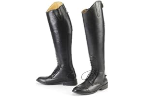 Equistar Childs All-Weather Synthetic Field Riding Boots