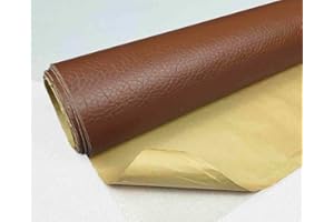 Leather Repair Kit for Furniture,Tape for Car Seat Repair, Self-Adhesive Fabric Repair Patch for Motorcycle, Couch Repair Pat