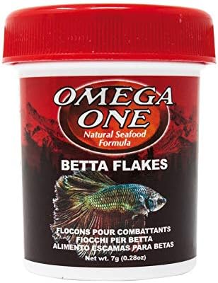 omega one betta flakes