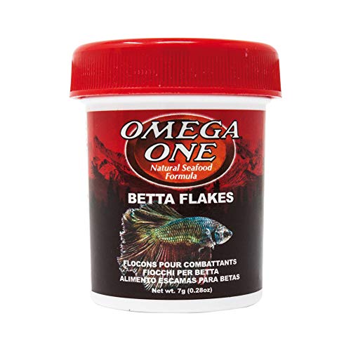 omega one betta flakes