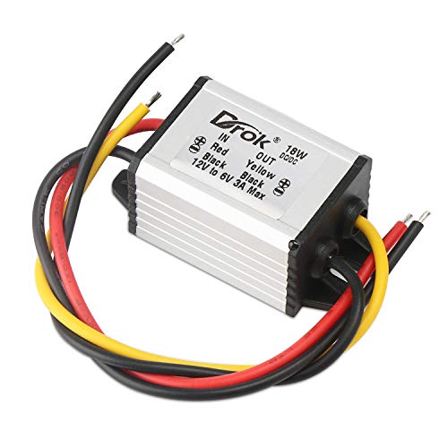 Rc Voltage Regulator 6v