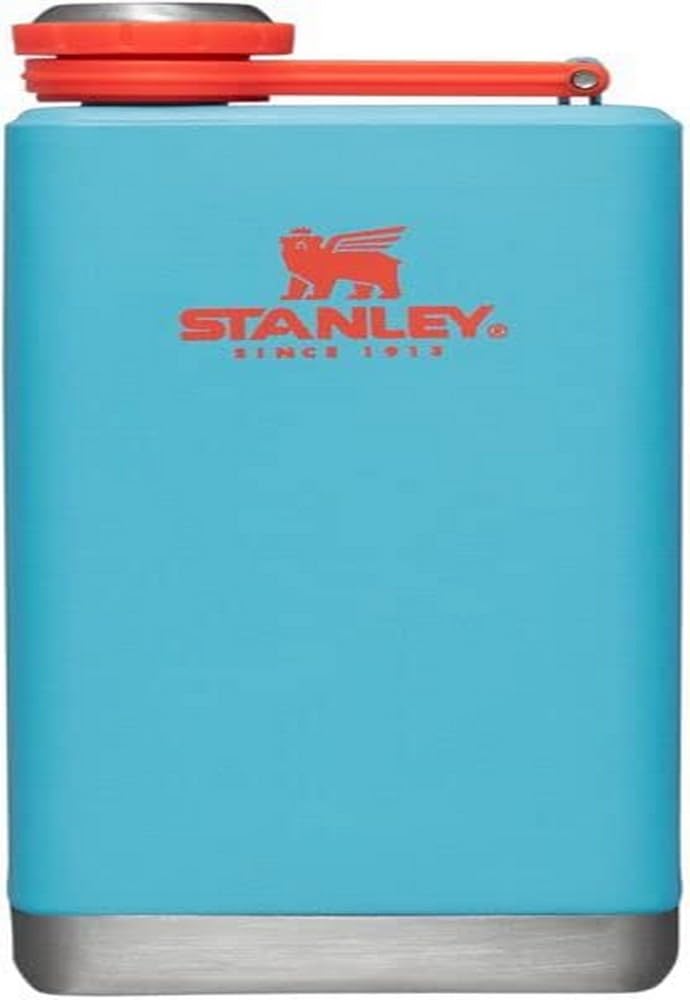 Stanley Adventure Pre-Party Flask 8 oz | Leakproof