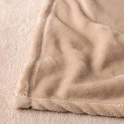 Bertte Ultra Velvet Plush Super Soft Decorative