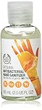 The Body Shop Satsuma Antibacterial Hand Sanitizer, 2.0-Fluid Ounce
