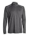 Under Armour UA Tech ¼ Zip XL Carbon Heather
