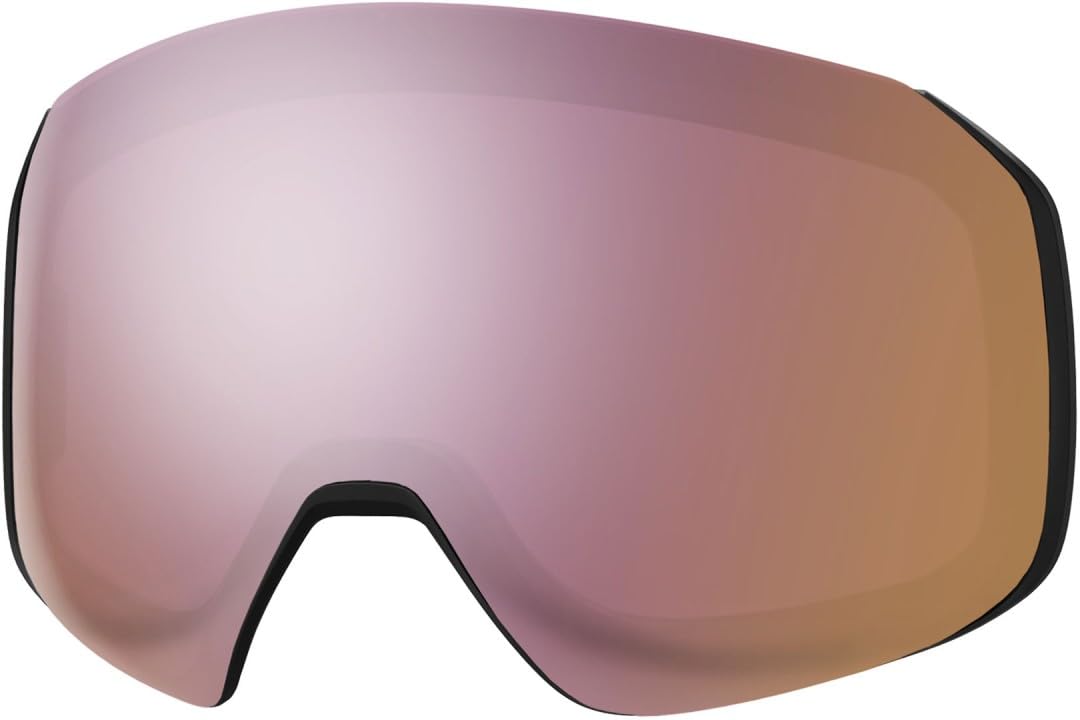 SMITH OPTICS MAG S 4D LENS ChromaPop Everyday Rose Gold Mirror M5 NEU
