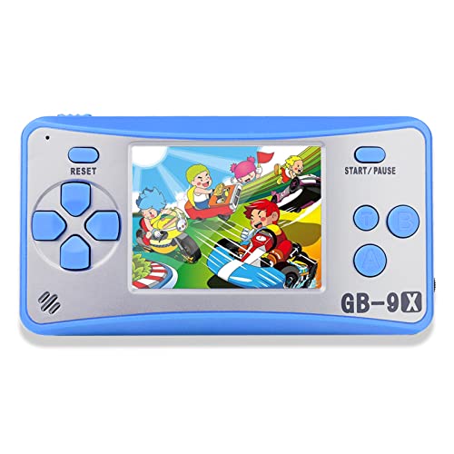 Handheld Game Console for Kids Ages 4-12 ,Puzzle Learning Toy