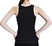 Hisweet Body Shaper Sauna Suit Neoprene Sweat Weight Loss Vest for Women Tummy Thermo Vest