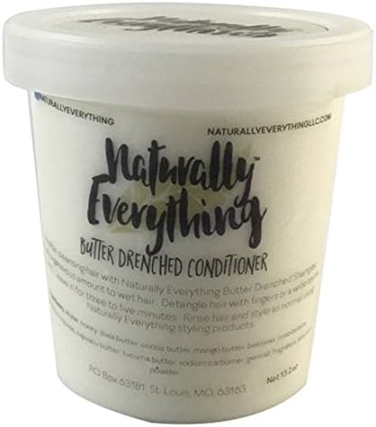 Naturally Everything Drenched Conditioner, Butter