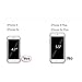 iPhone 6 6S Case, VIVIBIN Ultra Thin Anti-Scratch &Fingerprint &Oil Shock Proof TPU Case For iPhone 6 / 6s 4.7