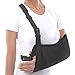 TOROS-GROUP Arm Support Sling Shoulder Immobilizer - Small Black