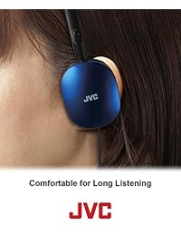 JVC plana hme1410, color violeta Violeta