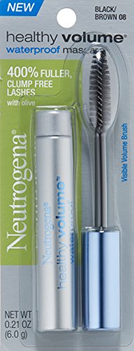 Neutrogena Waterproof Mascara Black/Brown - Image 4