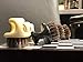 Knuckle Brush (Essential Tool For Professional Barbering & Grooming Services) (Honey Beige)