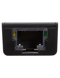 Targus adaptador USB-C a Ethernet Gigabit, Negro (aca937bt)