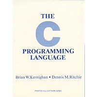 The C Programming Language