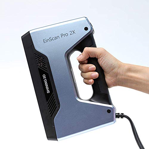 Go3DPro Shining 3D EinScan 2021 [Handheld 3D Scanner] [Pro 2X] Multi