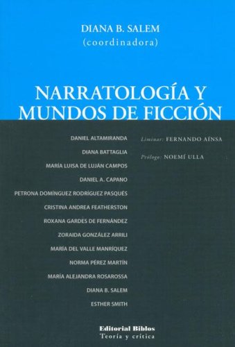 Narratologia y Mundos de Ficcion (Spanish Edition)