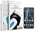 Samsung Galaxy Note 5 Screen Protector: Stalion Shield Tempered Liquid Glass 9H Shatter-Proof Armor Guard [Retail Packaging](1-Pack)