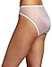 Carnival Womens High Cut Tux Bikini Panty