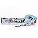 Blueberry Pet Essentials The Ultimate Macaroon Cake Adjustable Dog Collar, X-Small, Neck 7.5
