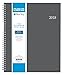 Blue Sky 103719 2018 Weekly & Monthly Planner, Twin-Wire Binding, 8.5