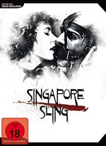 SINGAPORE SLING (SPECIAL EDITION) [Region ... - Amazon.com