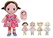 Mooshka Tots Doll - Zana